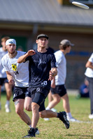 Day 3 of the USA Ultimate D-I College Championships