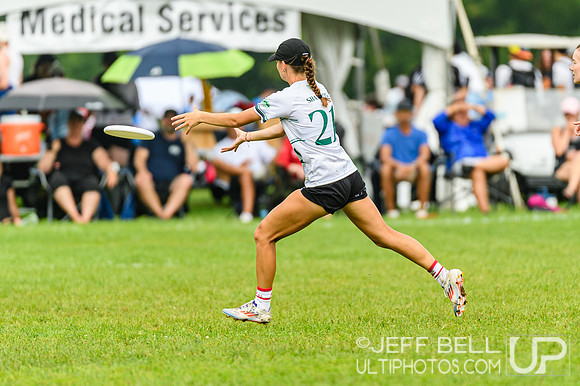 2024 Senior Canadian Ultimate Championship