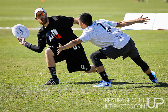 2019 USA Ultimate Club Championships