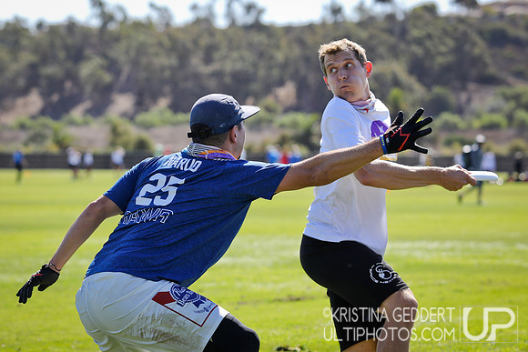 2019 USA Ultimate Club Championships