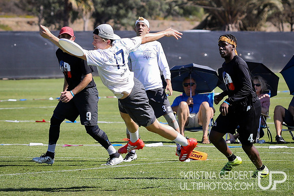 2019 USA Ultimate Club Championships