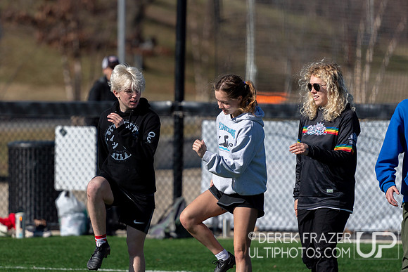 WAFC Girl's Matching Clinic Full Coverage
