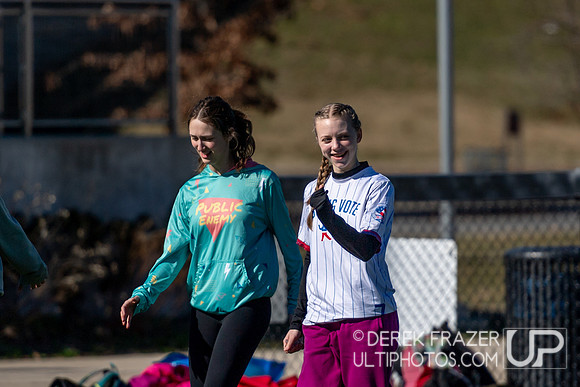 WAFC Girl's Matching Clinic Full Coverage