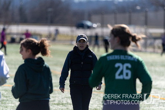 WAFC Girl's Matching Clinic Full Coverage
