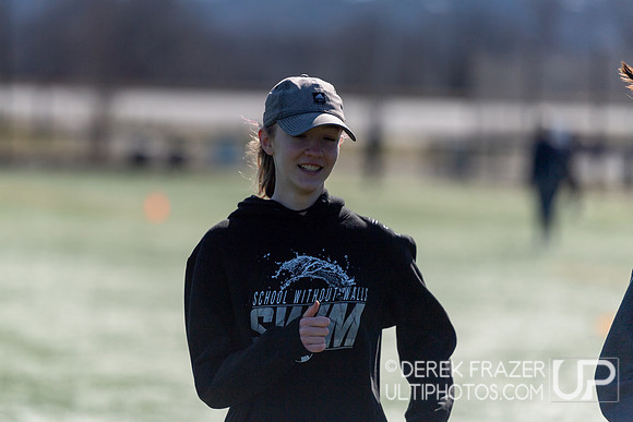 WAFC Girl's Matching Clinic Full Coverage