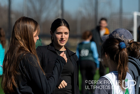 WAFC Girl's Matching Clinic Full Coverage