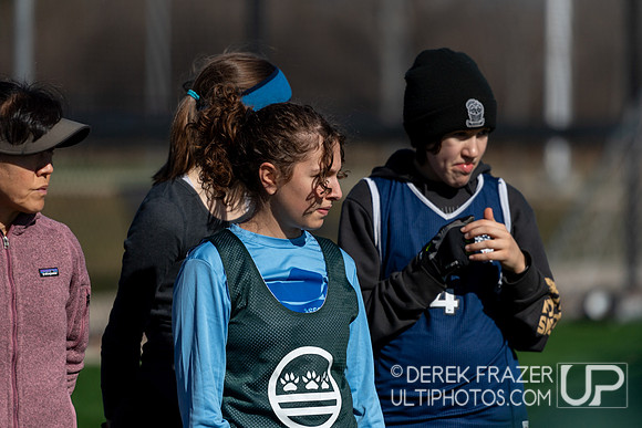 WAFC Girl's Matching Clinic Full Coverage