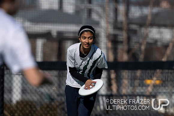 WAFC Girl's Matching Clinic Full Coverage