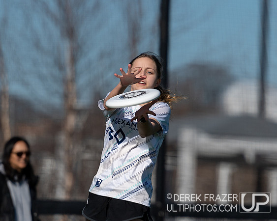 WAFC Girl's Matching Clinic Full Coverage