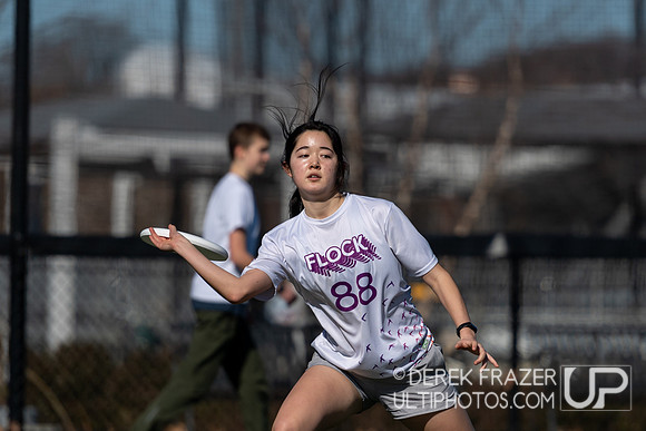 WAFC Girl's Matching Clinic Full Coverage