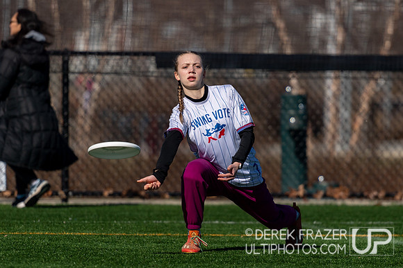 WAFC Girl's Matching Clinic Full Coverage