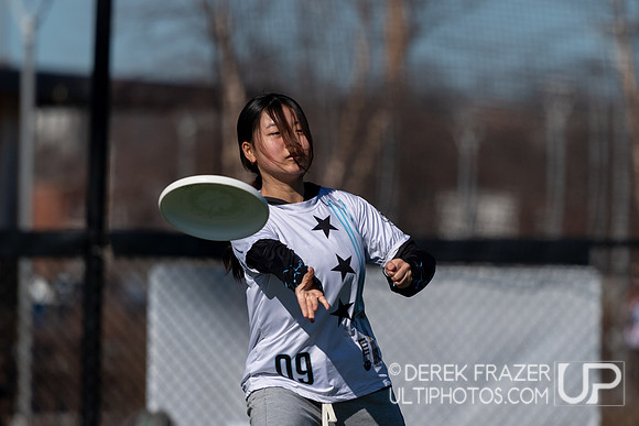 WAFC Girl's Matching Clinic Full Coverage