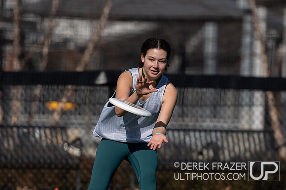 WAFC Girl's Matching Clinic Full Coverage