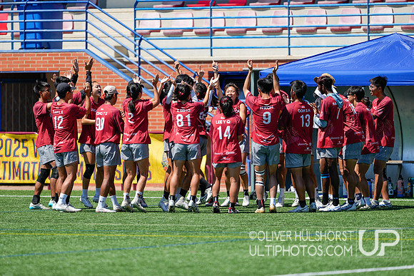 Canada v Singapore Mixed Semi - WU24 Friday