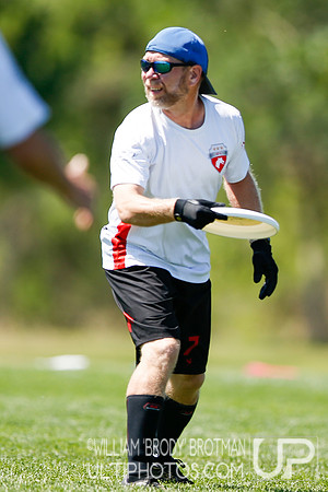Day 3 of 2022 USA Ultimate Masters Championships