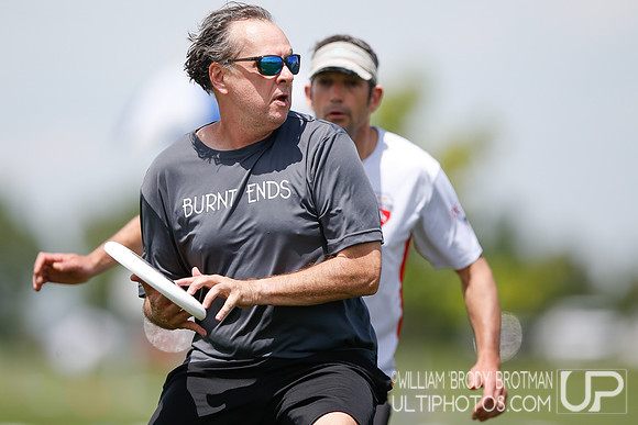 Day 1 of 2022 USA Ultimate Masters Championships