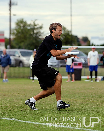 Friday Mixed Pre-Quarters - Ambiguous Grey vs Chad Larson Experience