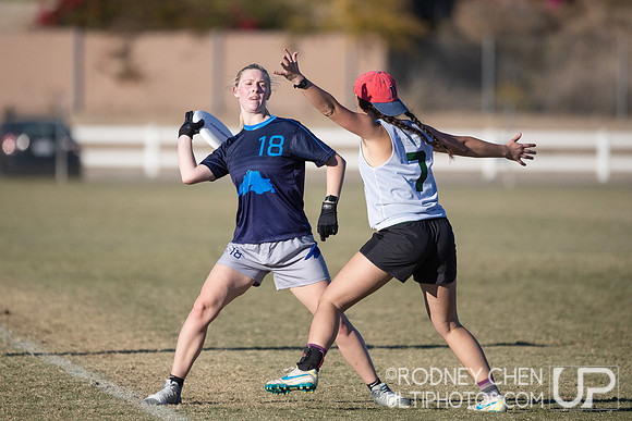 2021 USA Ultimate College Championships