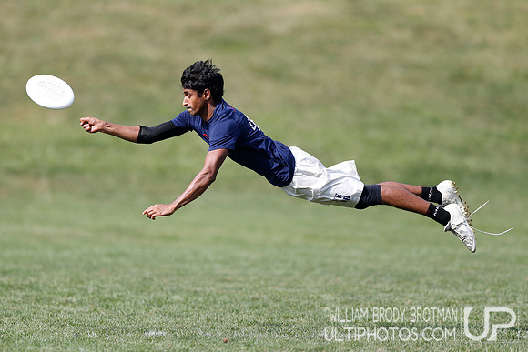 Day 1 of Mid-Atlantic Mixed Regionals
