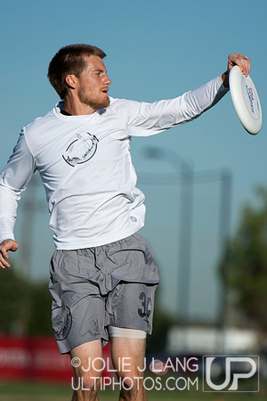Men's Pre-Quarters - USAU Club Nationals