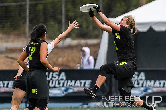 2019 USA Ultimate Club Championships