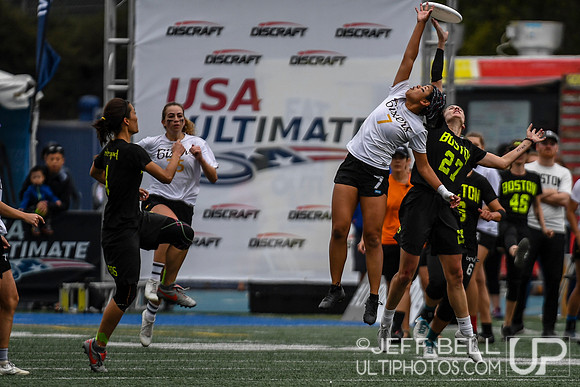 2019 USA Ultimate Club Championships