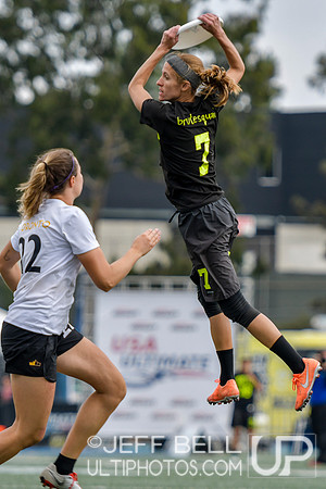 2019 USA Ultimate Club Championships