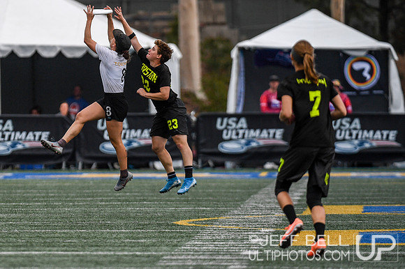 2019 USA Ultimate Club Championships