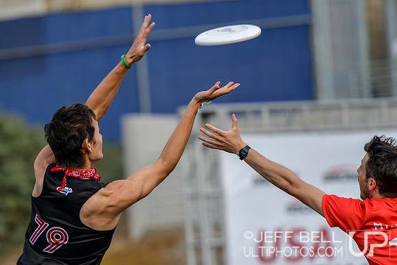 2019 USA Ultimate Club Championships