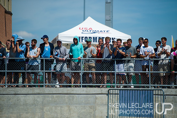 Oregon Fugue vs. UCF Sirens Women's Semifinal