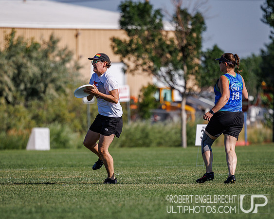 Aurora, CO: USAU Masters Championships 2025. Sunday, July 20, 20