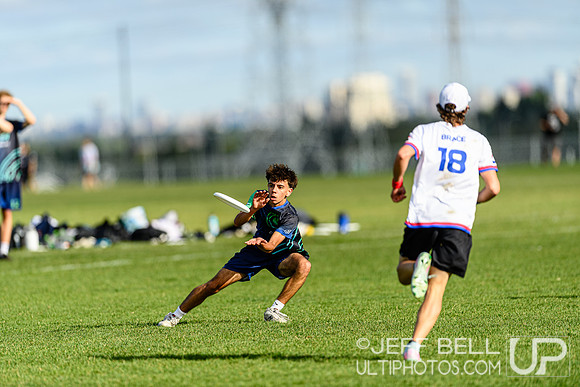 Canadian Junior Ultimate Championship 2025