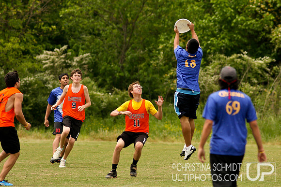 Rounds 3&4 -- Juniors Terminus 2012