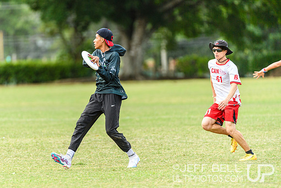 2025 BC Pan American Youth Ultimate Championship