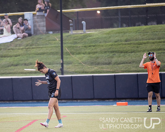 DC Shadow v Philadelphia Surge Semifinal