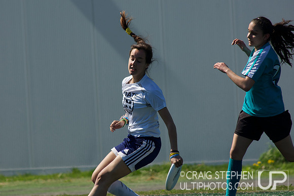 2012 Canadian High School Ultimate Championships