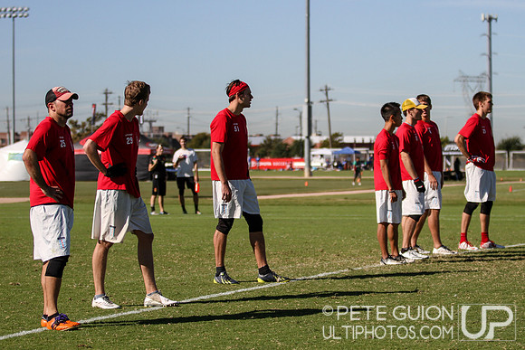 USAU Nationals 2014 Championships