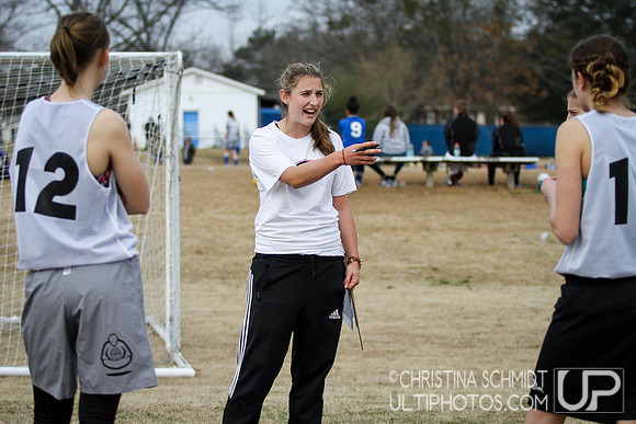 2014 USAU Junior National Team Tryouts - East Coast
