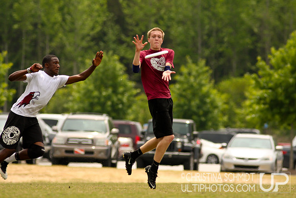 Rounds 3&4 -- Juniors Terminus 2012