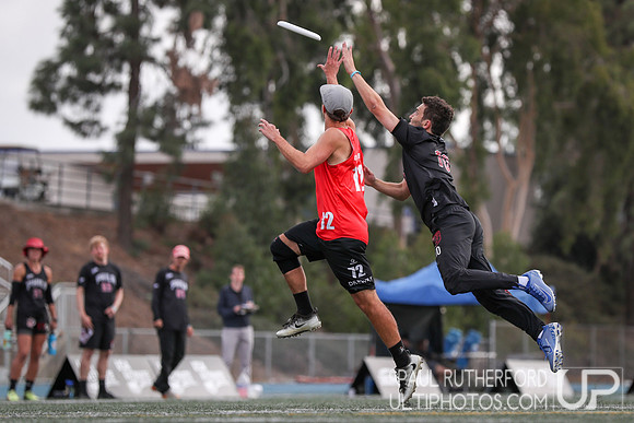 2019 USA Ultimate Club Championships