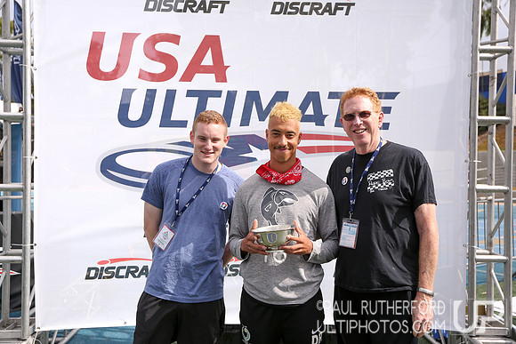 2019 USA Ultimate Club Championships