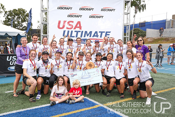 2019 USA Ultimate Club Championships