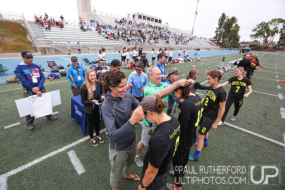2019 USA Ultimate Club Championships