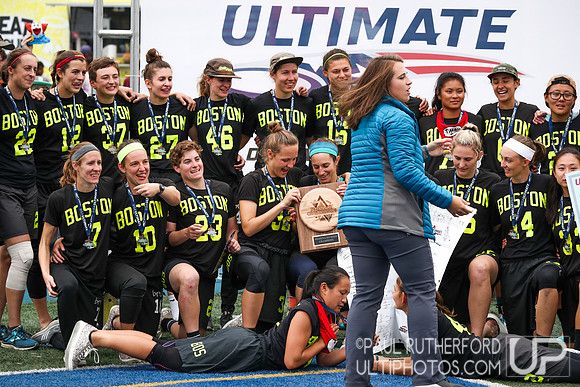 2019 USA Ultimate Club Championships