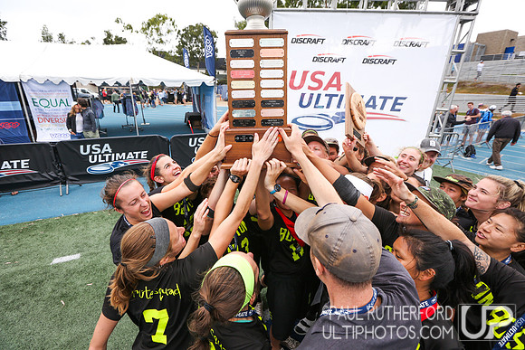 2019 USA Ultimate Club Championships
