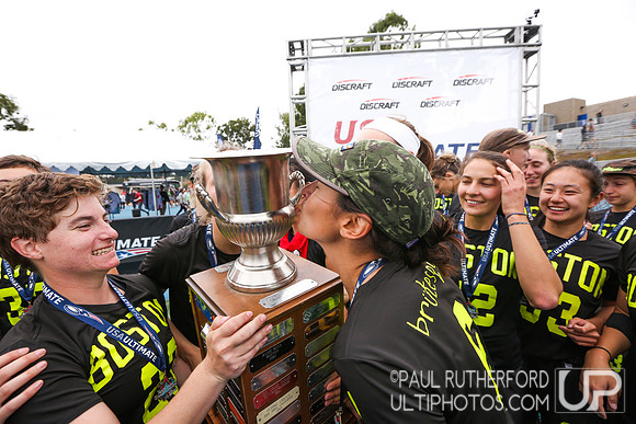 2019 USA Ultimate Club Championships