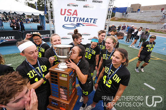 2019 USA Ultimate Club Championships