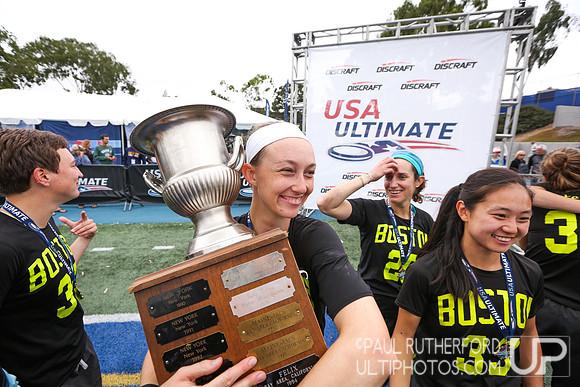 2019 USA Ultimate Club Championships
