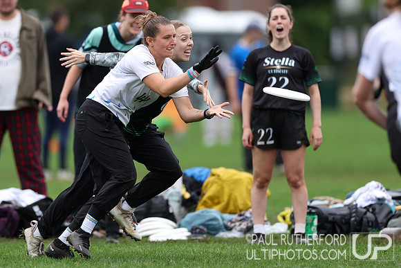 2024 USA Ultimate Northeast Club Regionals