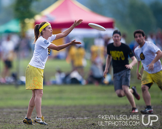 Thursday WUCC 2014 Action